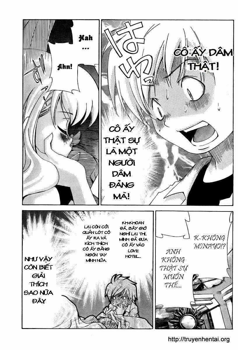 My Balls Chapter 9 trang 4