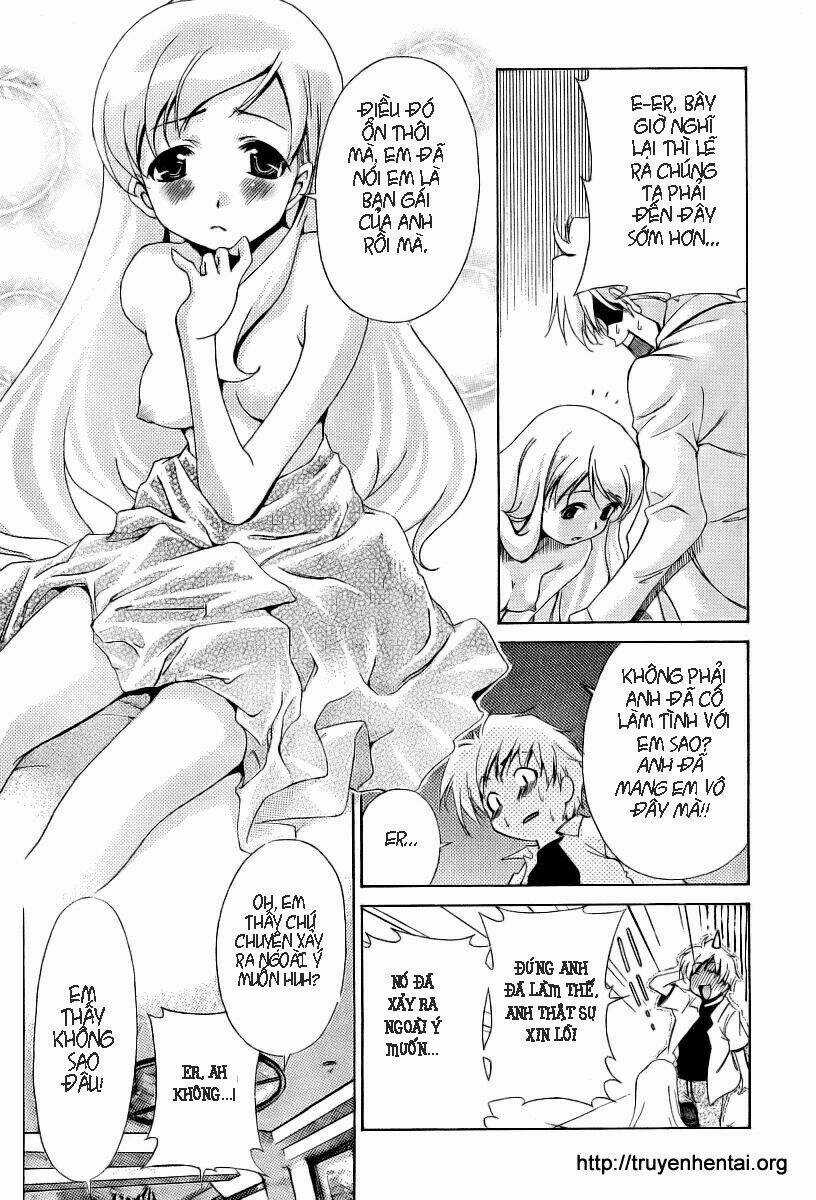 My Balls Chapter 9 trang 5