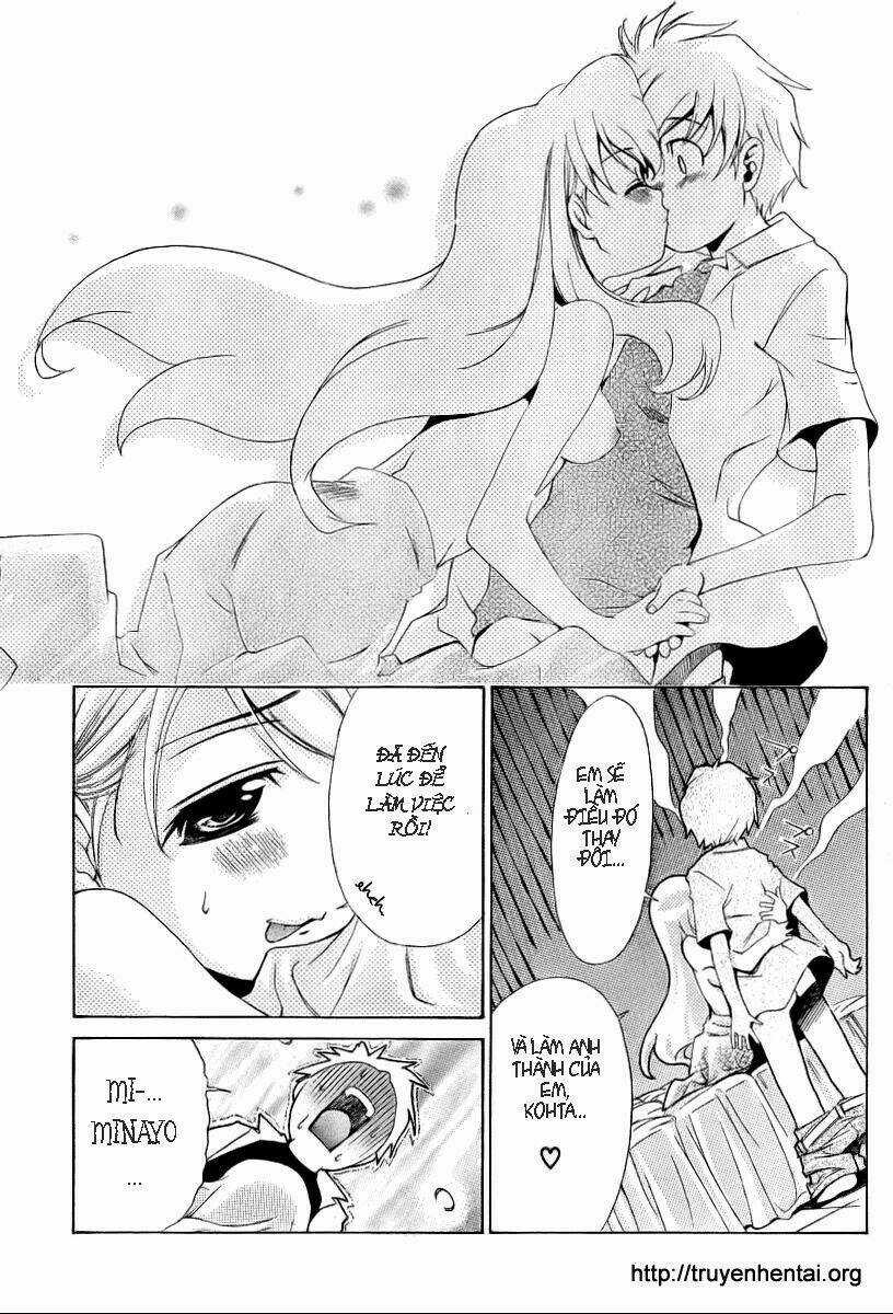 My Balls Chapter 9 trang 6