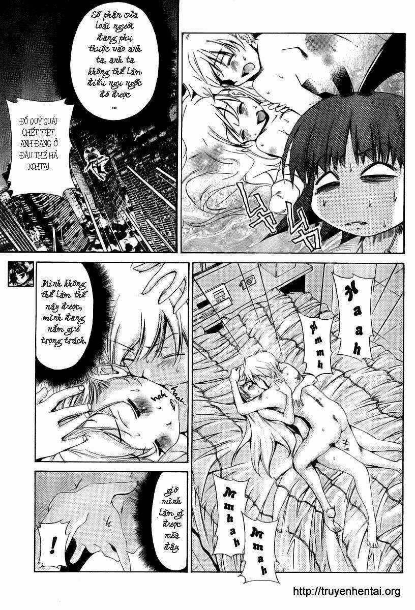 My Balls Chapter 9 trang 8