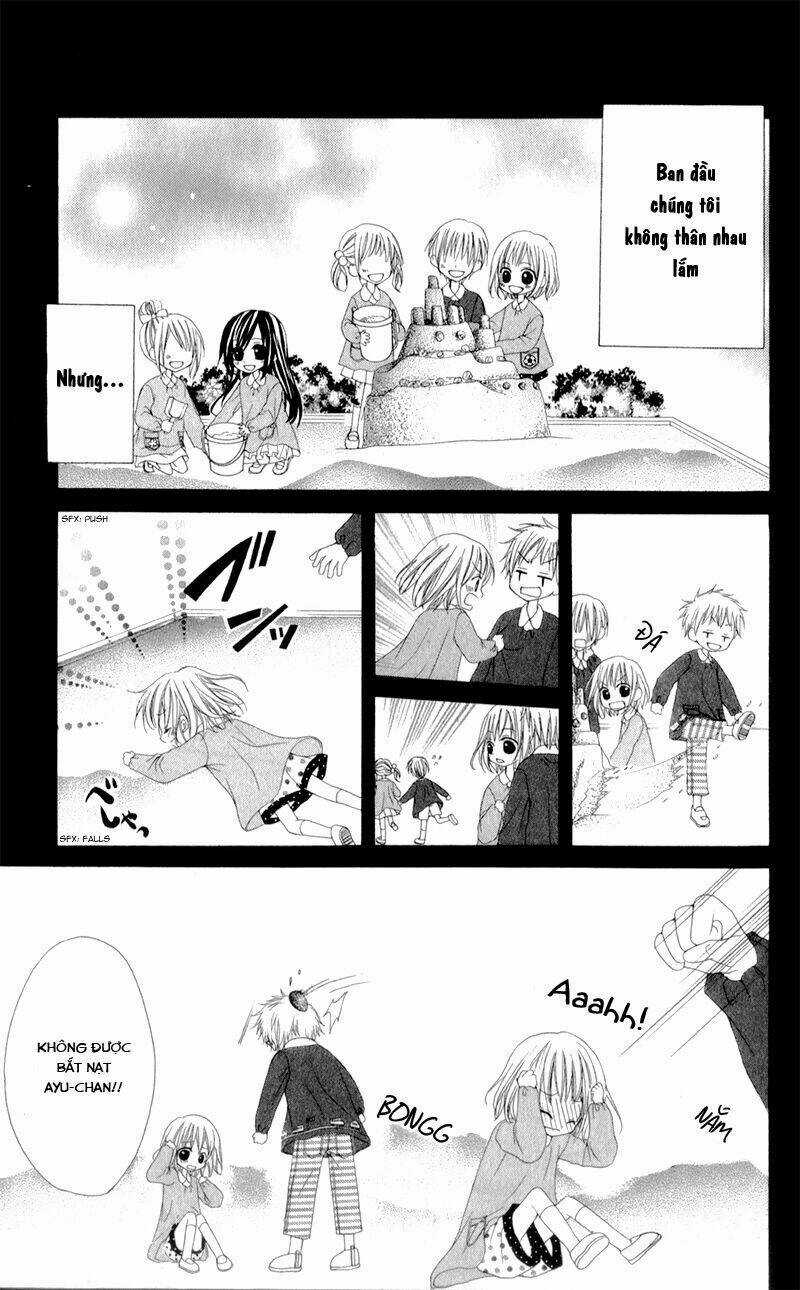 My Best Friend and My Crush Chapter 1 trang 10