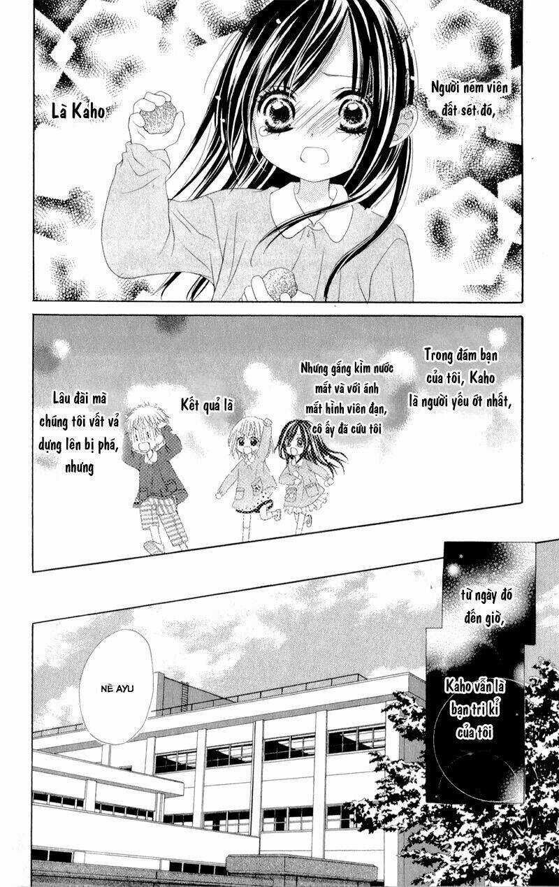 My Best Friend and My Crush Chapter 1 trang 11