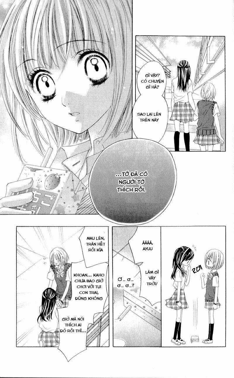 My Best Friend and My Crush Chapter 1 trang 12