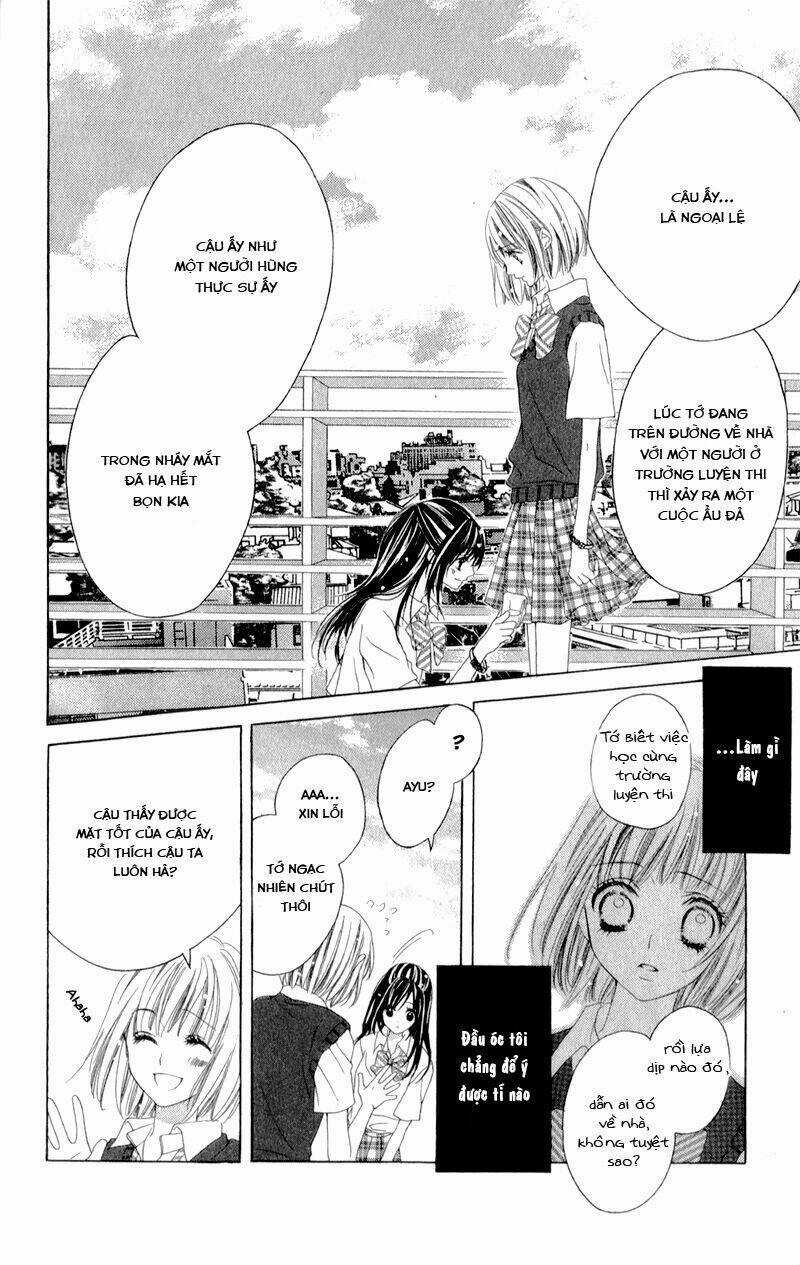 My Best Friend and My Crush Chapter 1 trang 13