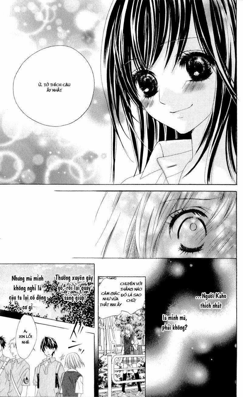 My Best Friend and My Crush Chapter 1 trang 14