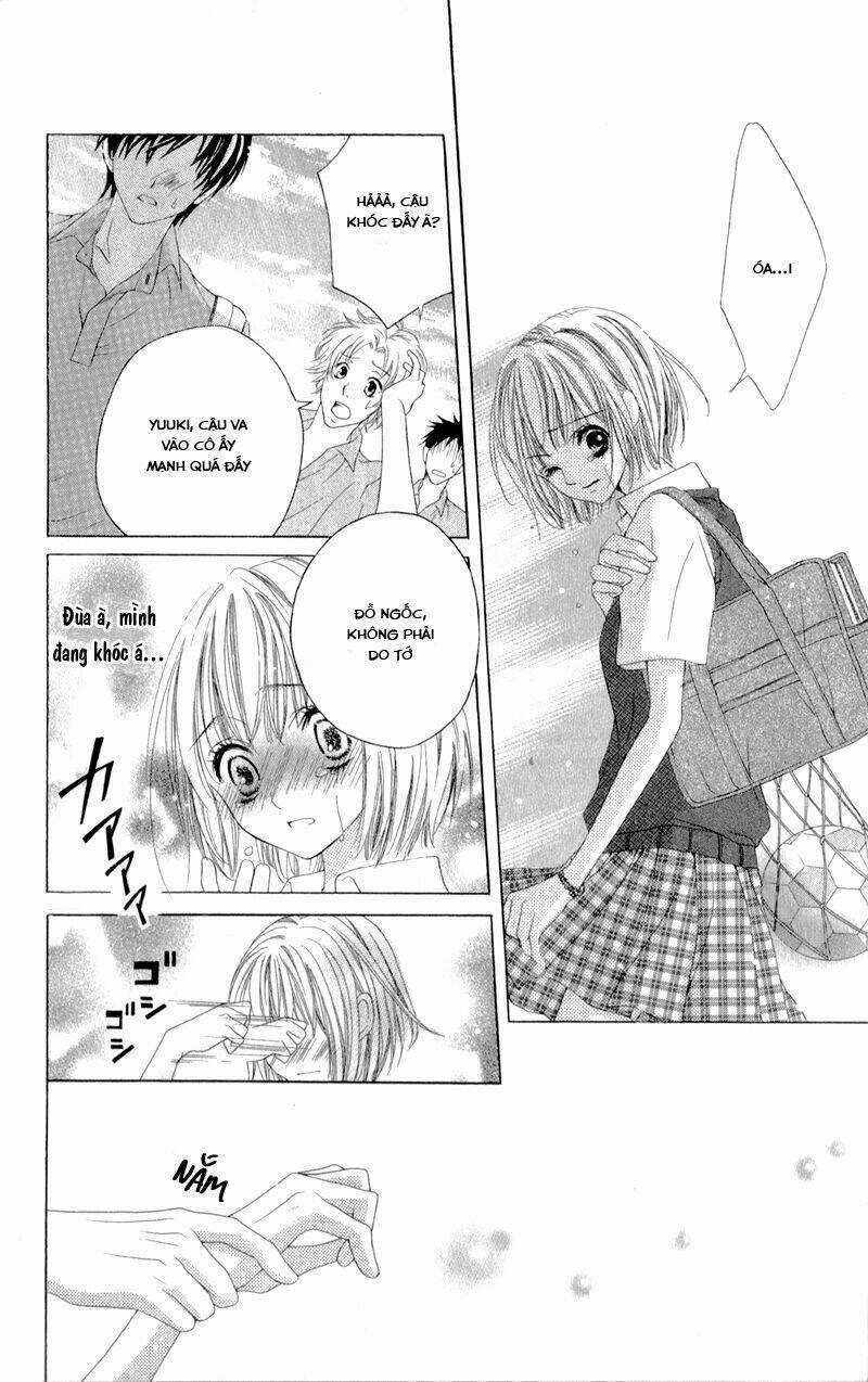 My Best Friend and My Crush Chapter 1 trang 15