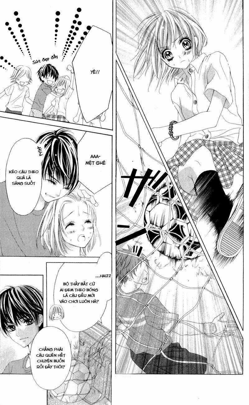 My Best Friend and My Crush Chapter 1 trang 20