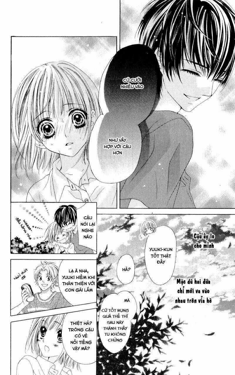 My Best Friend and My Crush Chapter 1 trang 21