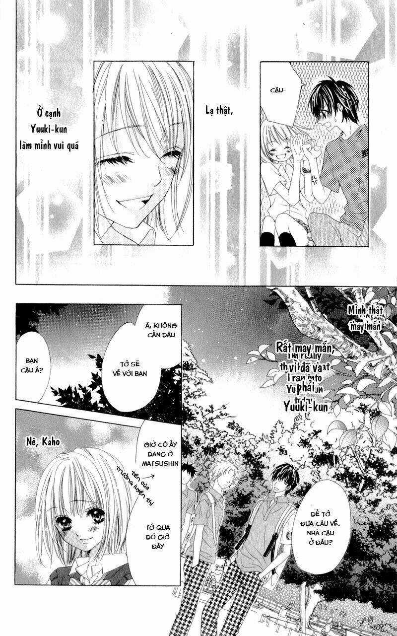 My Best Friend and My Crush Chapter 1 trang 23