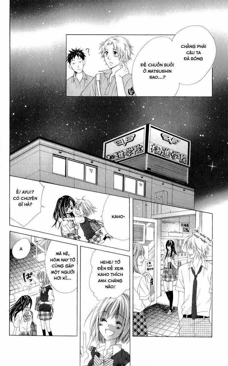 My Best Friend and My Crush Chapter 1 trang 25