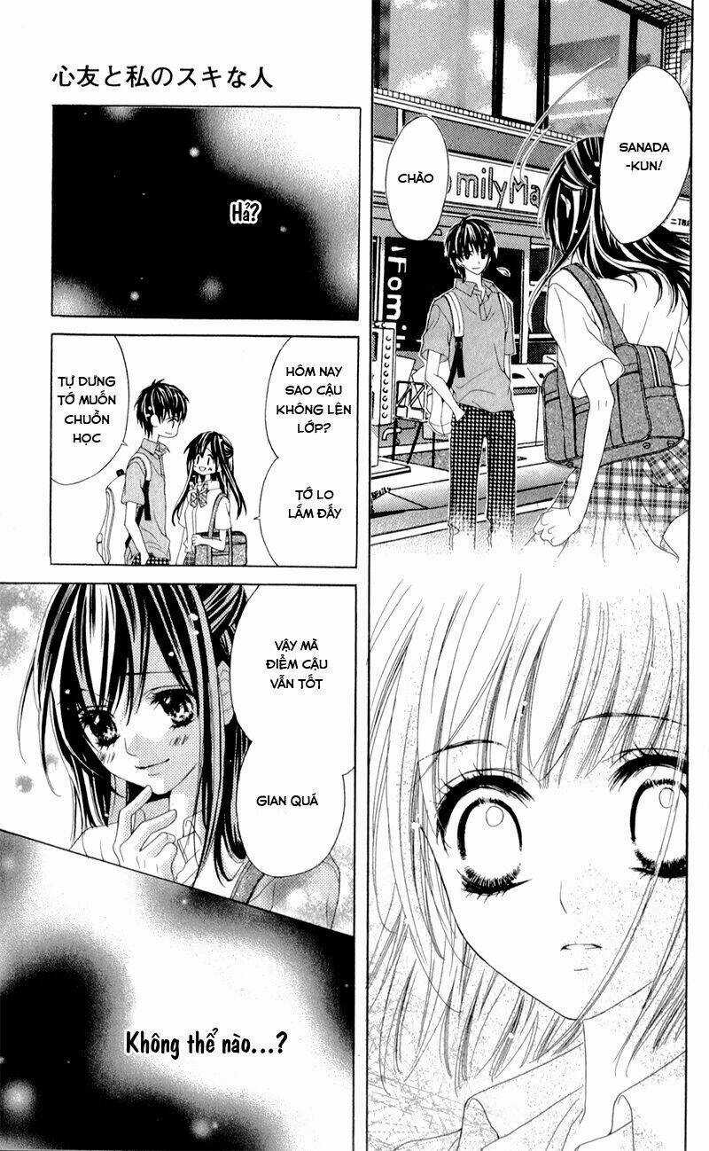 My Best Friend and My Crush Chapter 1 trang 26