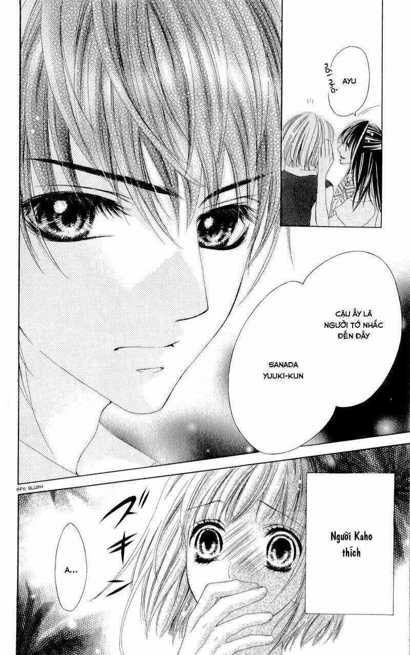 My Best Friend and My Crush Chapter 1 trang 27