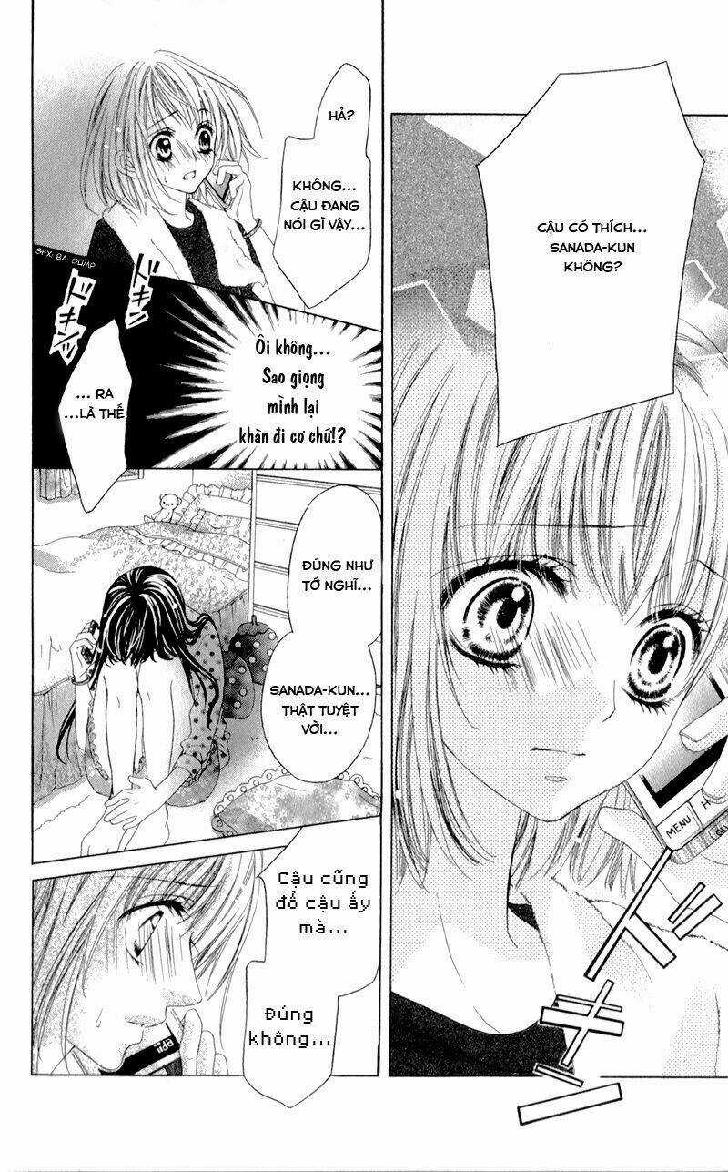 My Best Friend and My Crush Chapter 1 trang 31