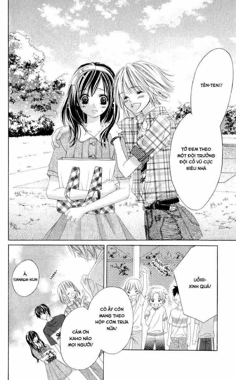 My Best Friend and My Crush Chapter 1 trang 34