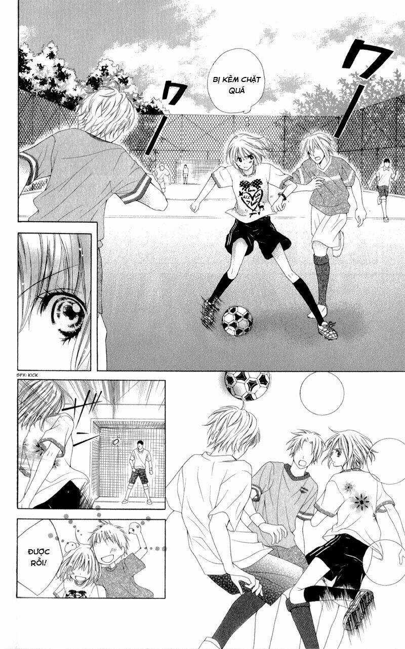 My Best Friend and My Crush Chapter 1 trang 36