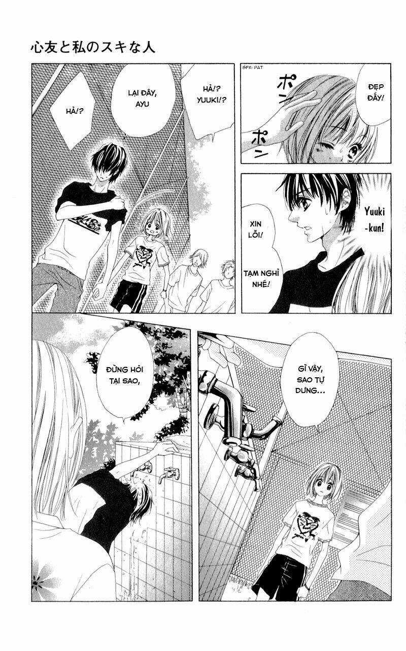 My Best Friend and My Crush Chapter 1 trang 37