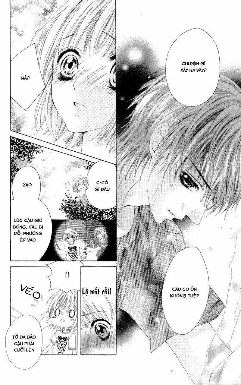 My Best Friend and My Crush Chapter 1 trang 38