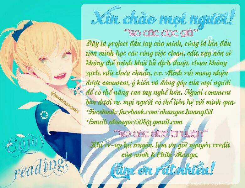 My Best Friend and My Crush Chapter 1 trang 4