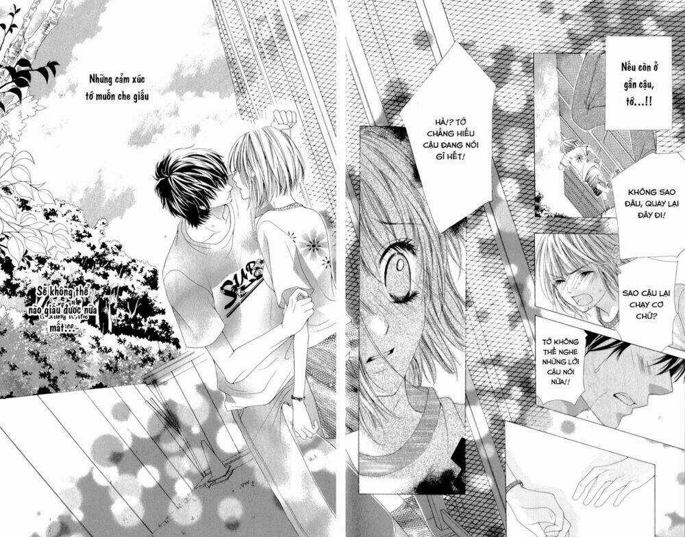 My Best Friend and My Crush Chapter 1 trang 40