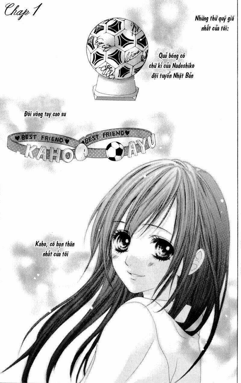 My Best Friend and My Crush Chapter 1 trang 6