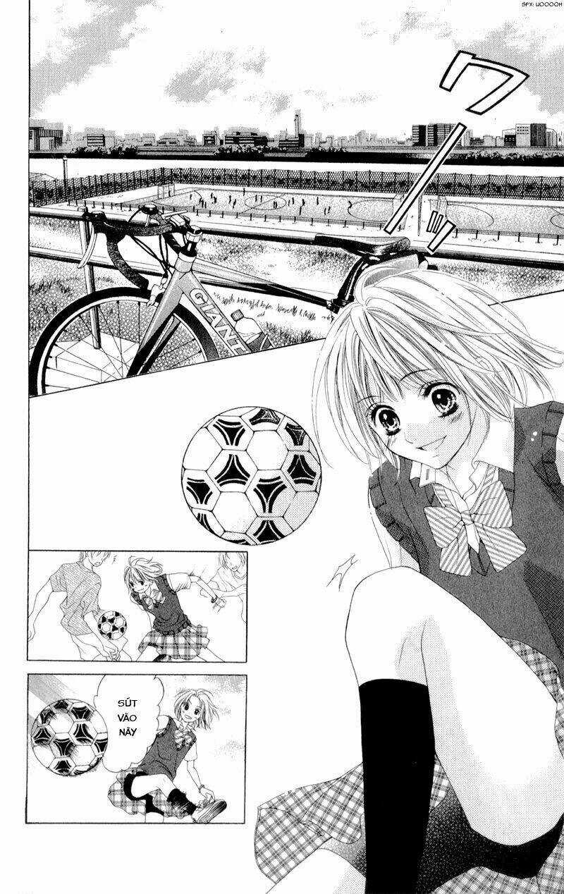 My Best Friend and My Crush Chapter 1 trang 7