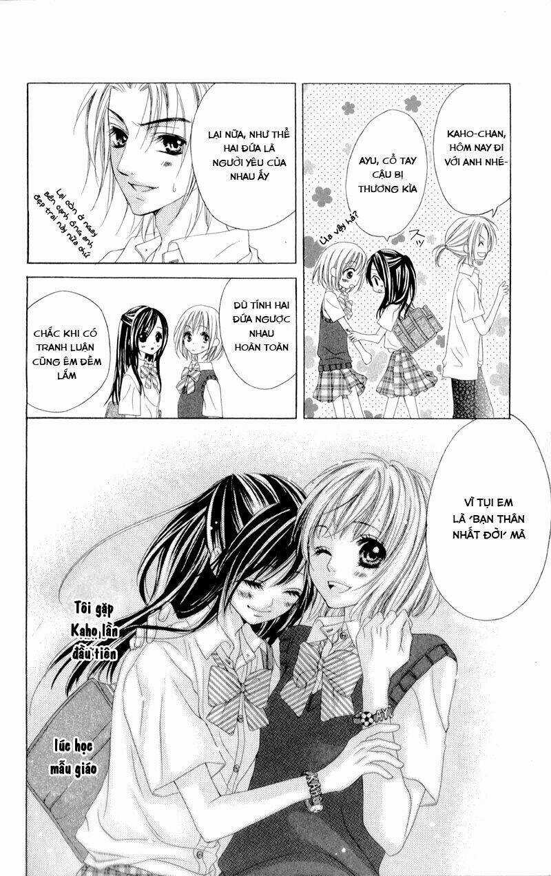 My Best Friend and My Crush Chapter 1 trang 9