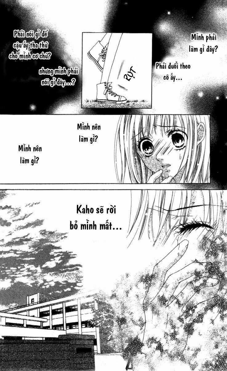 My Best Friend and My Crush Chapter 2.1 trang 11