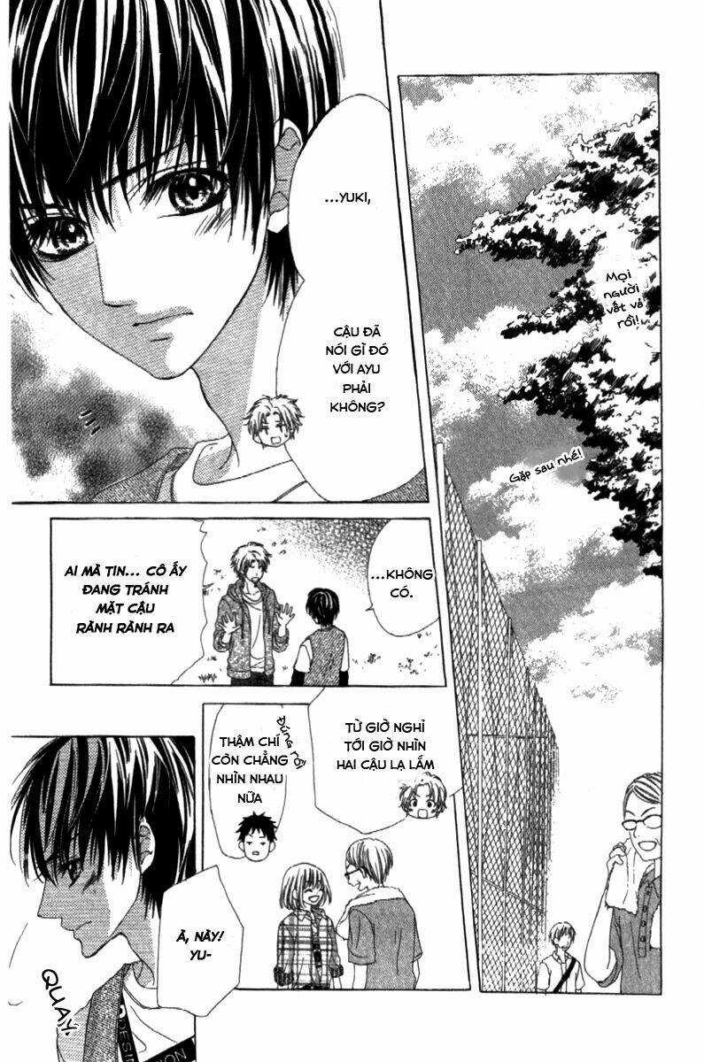 My Best Friend and My Crush Chapter 2.1 trang 2