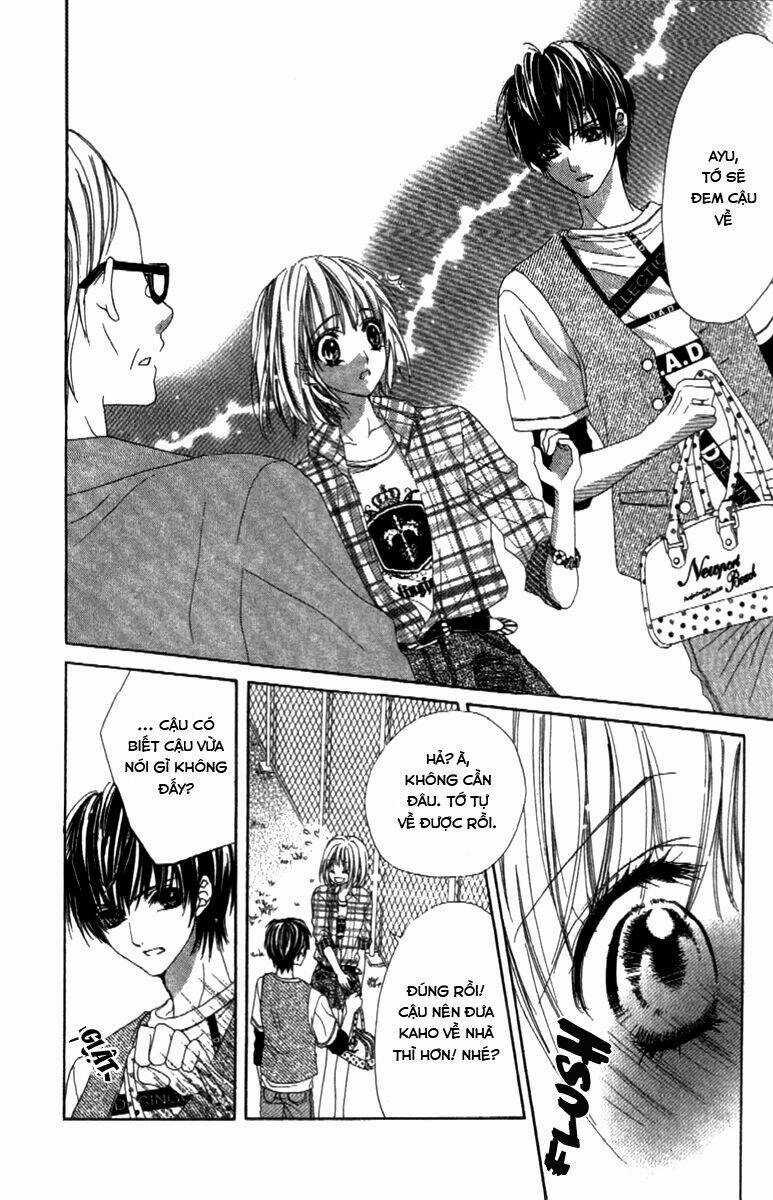 My Best Friend and My Crush Chapter 2.1 trang 3