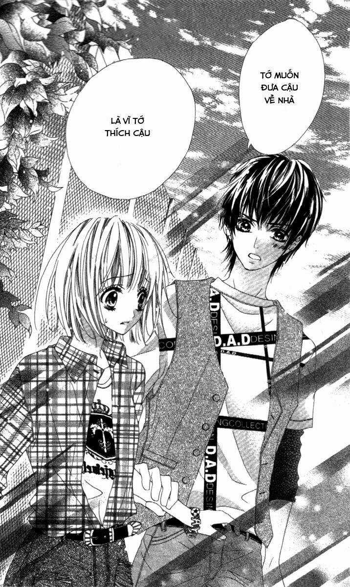 My Best Friend and My Crush Chapter 2.1 trang 5