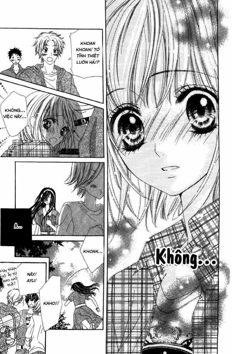 My Best Friend and My Crush Chapter 2.1 trang 6