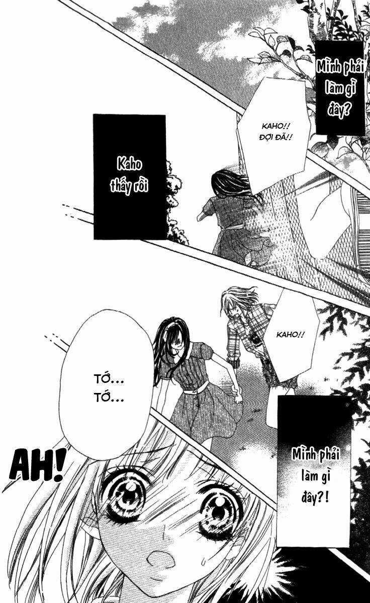 My Best Friend and My Crush Chapter 2.1 trang 7