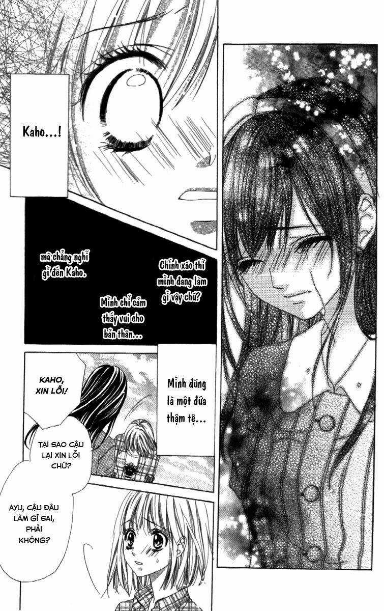 My Best Friend and My Crush Chapter 2.1 trang 8