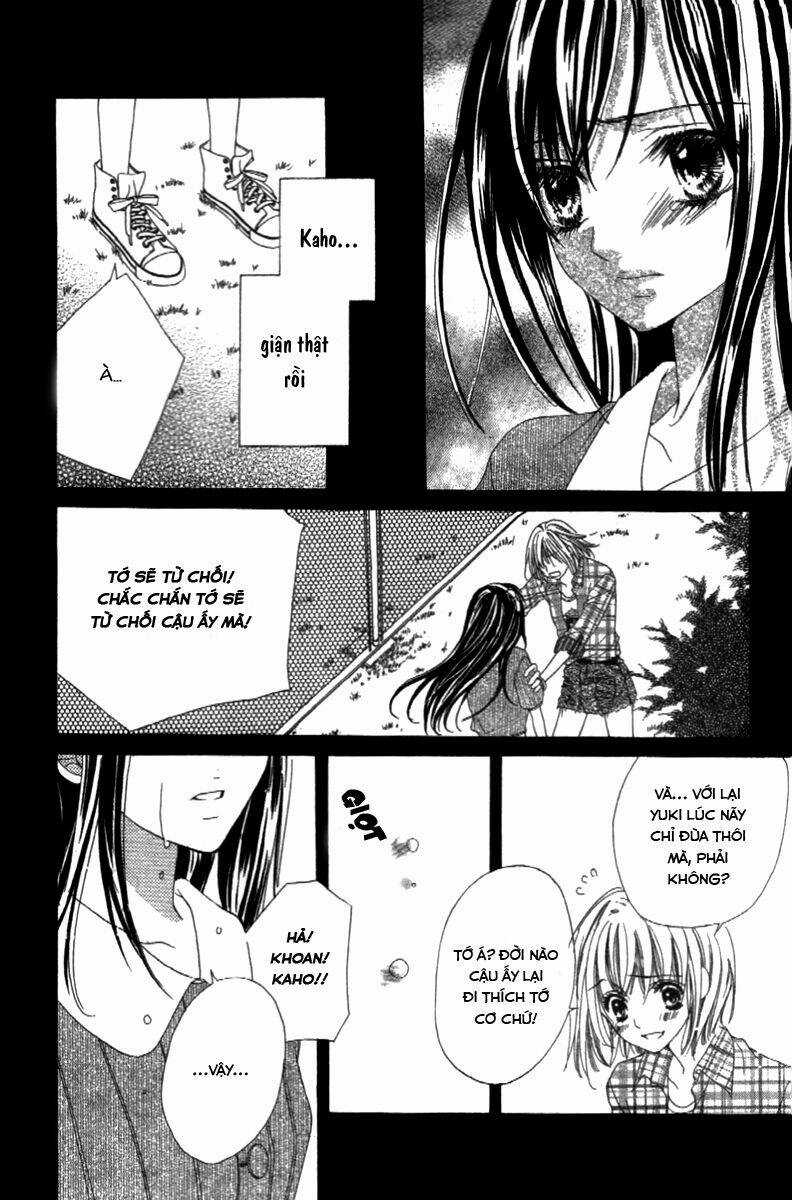 My Best Friend and My Crush Chapter 2.1 trang 9