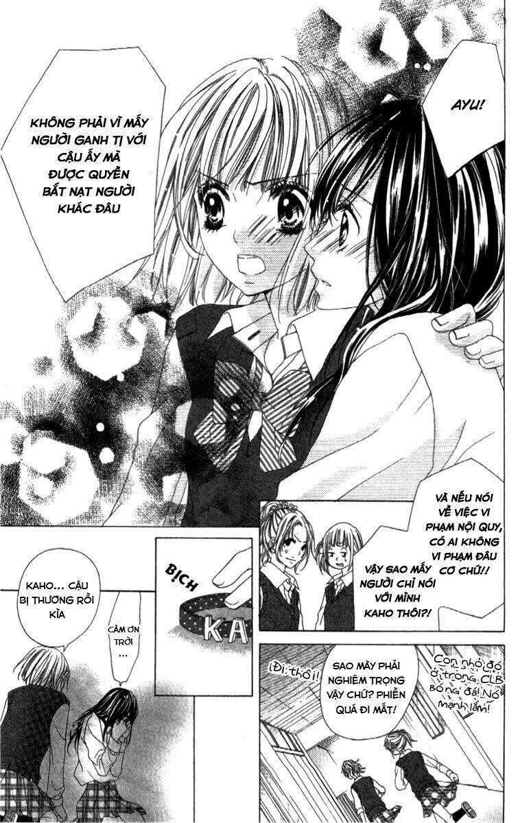 My Best Friend and My Crush Chapter 2.2 trang 10