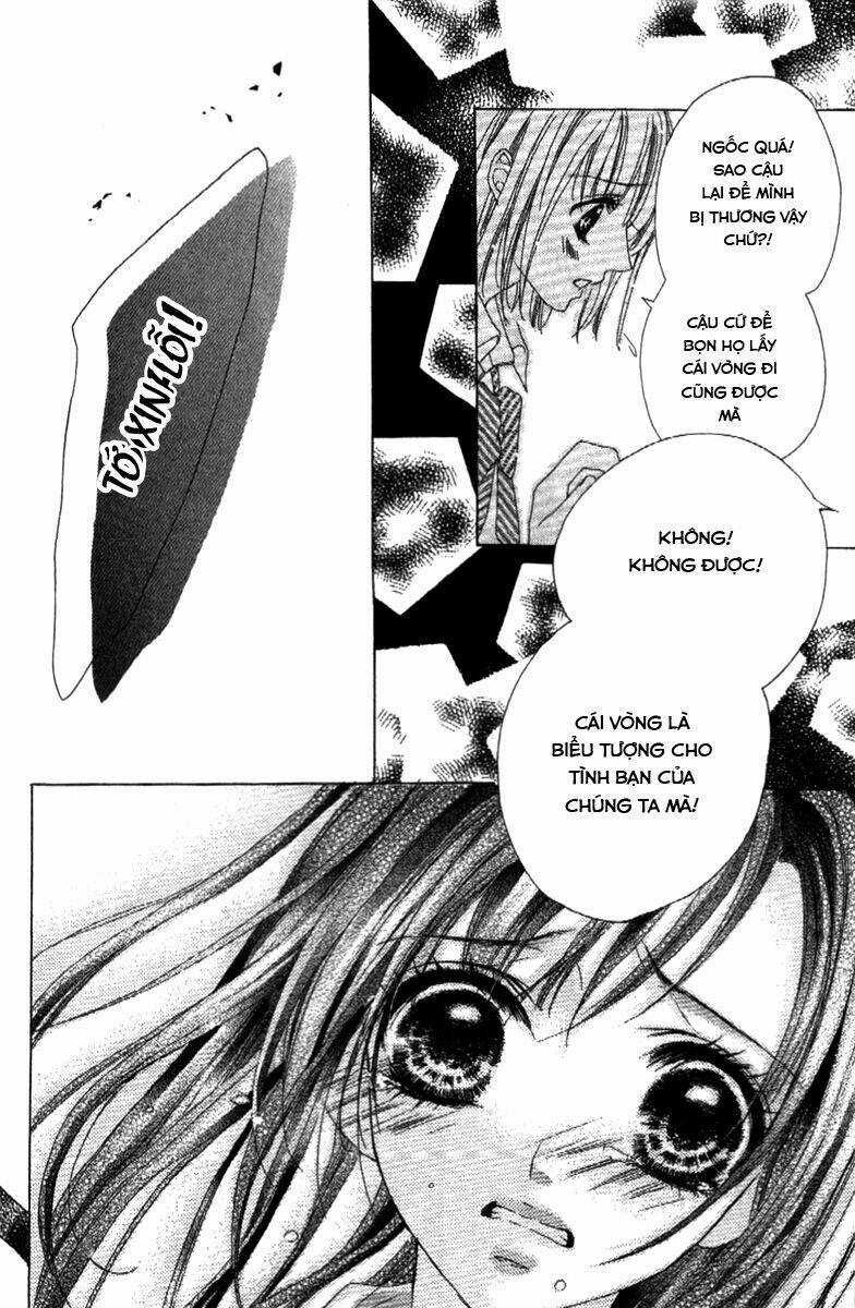 My Best Friend and My Crush Chapter 2.2 trang 11