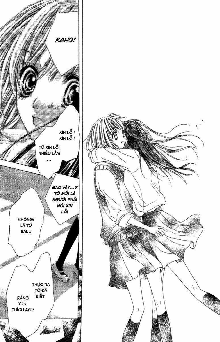 My Best Friend and My Crush Chapter 2.2 trang 12