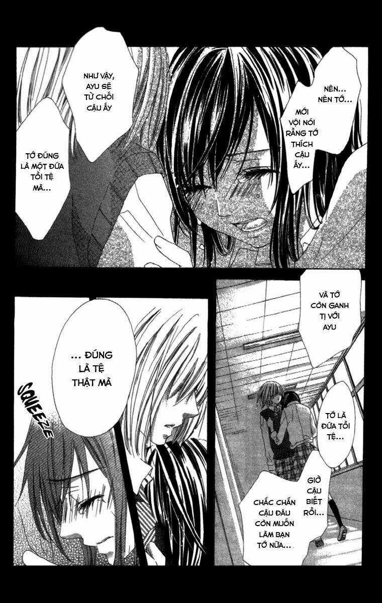 My Best Friend and My Crush Chapter 2.2 trang 13