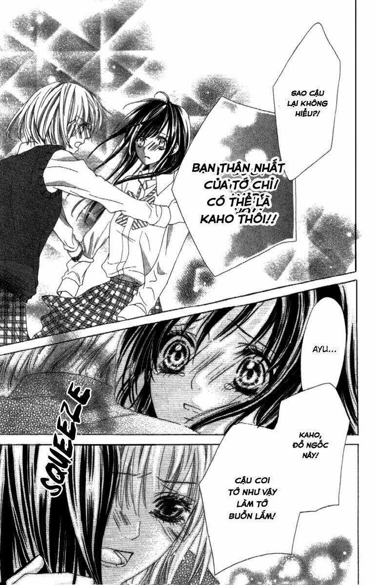 My Best Friend and My Crush Chapter 2.2 trang 14