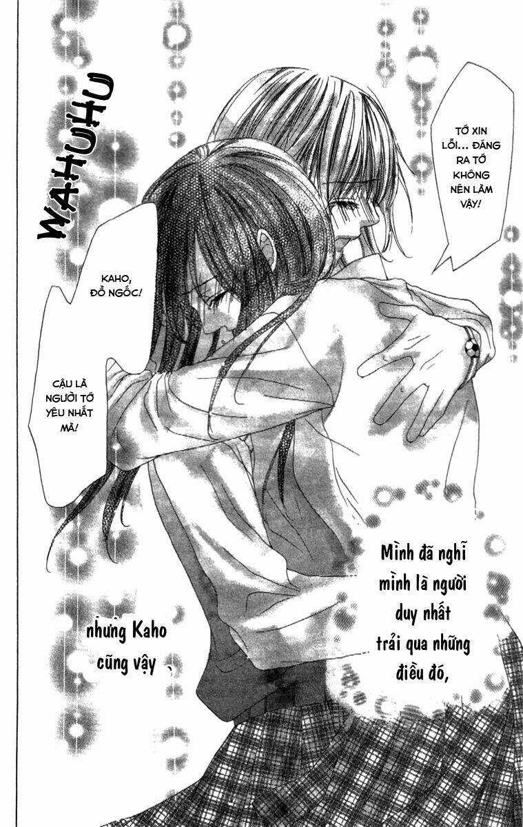 My Best Friend and My Crush Chapter 2.2 trang 15