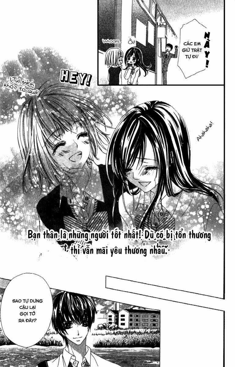 My Best Friend and My Crush Chapter 2.2 trang 16