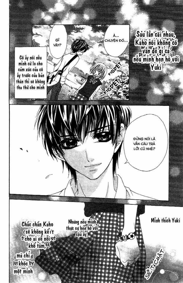 My Best Friend and My Crush Chapter 2.2 trang 17