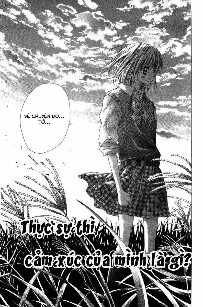 My Best Friend and My Crush Chapter 2.2 trang 18