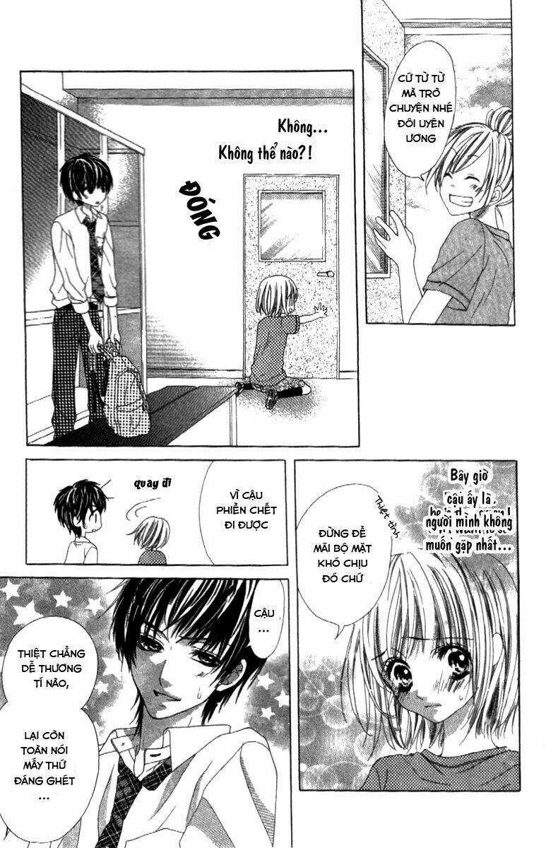 My Best Friend and My Crush Chapter 2.2 trang 2