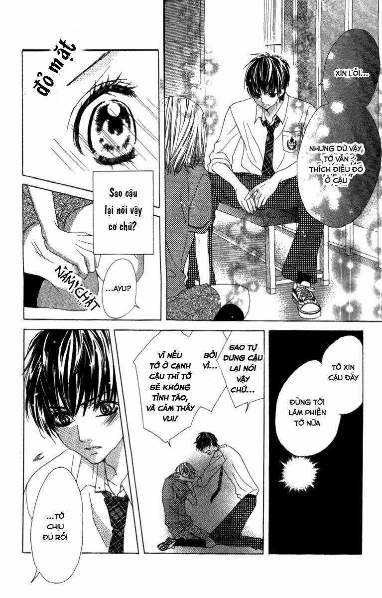 My Best Friend and My Crush Chapter 2.2 trang 3