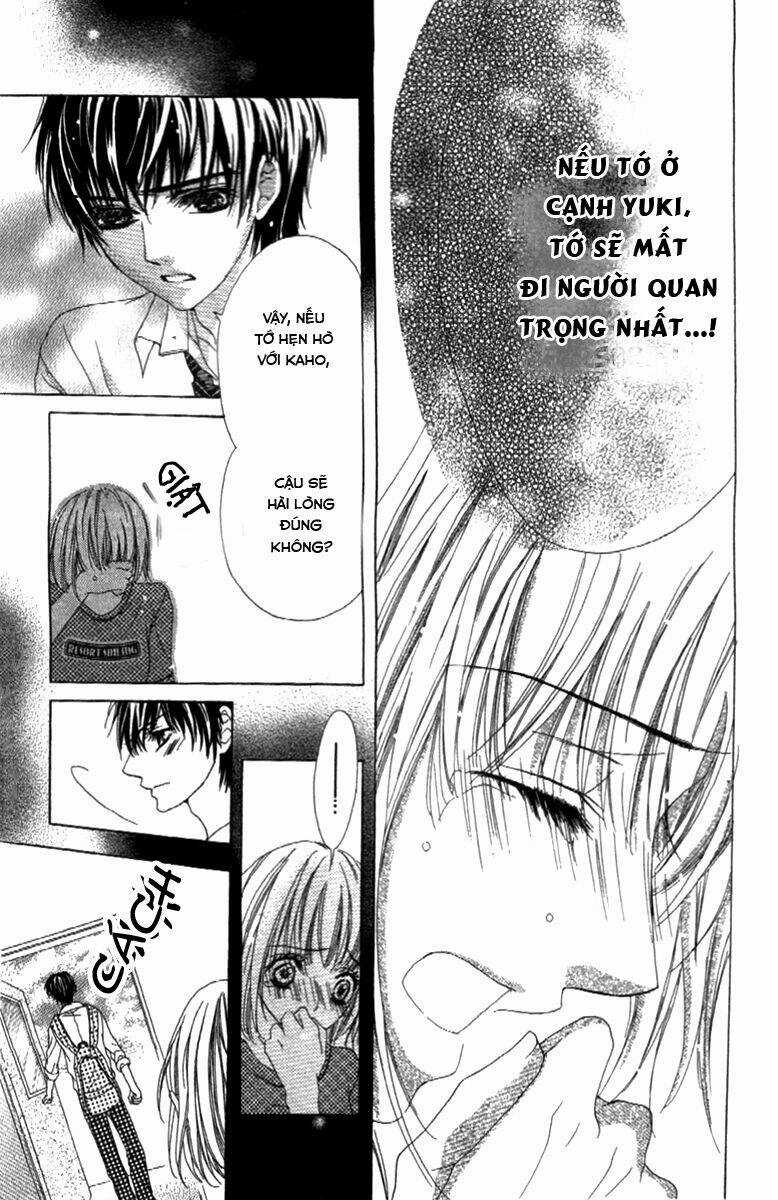 My Best Friend and My Crush Chapter 2.2 trang 4