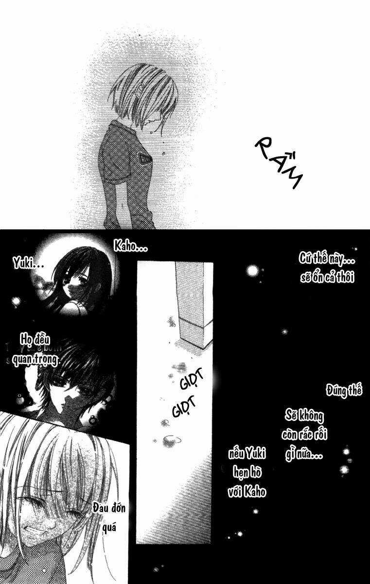 My Best Friend and My Crush Chapter 2.2 trang 5