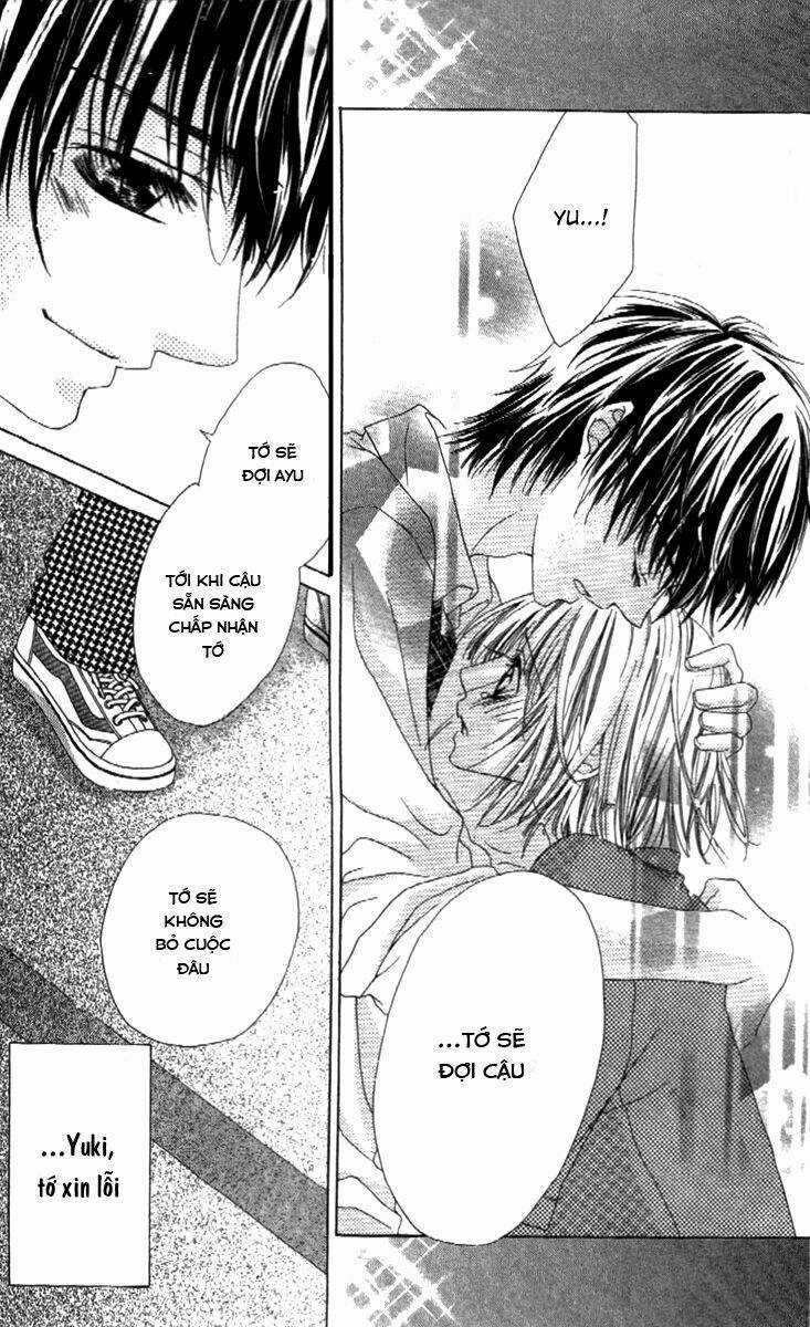 My Best Friend and My Crush Chapter 2.2 trang 7