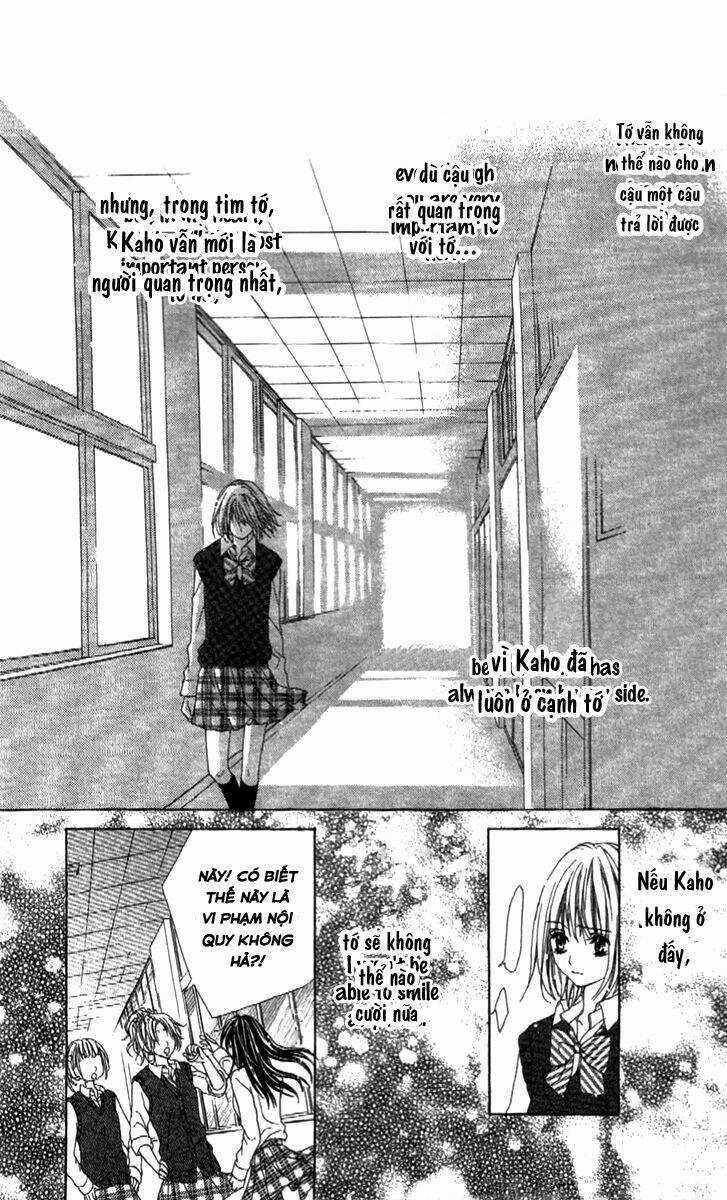 My Best Friend and My Crush Chapter 2.2 trang 8