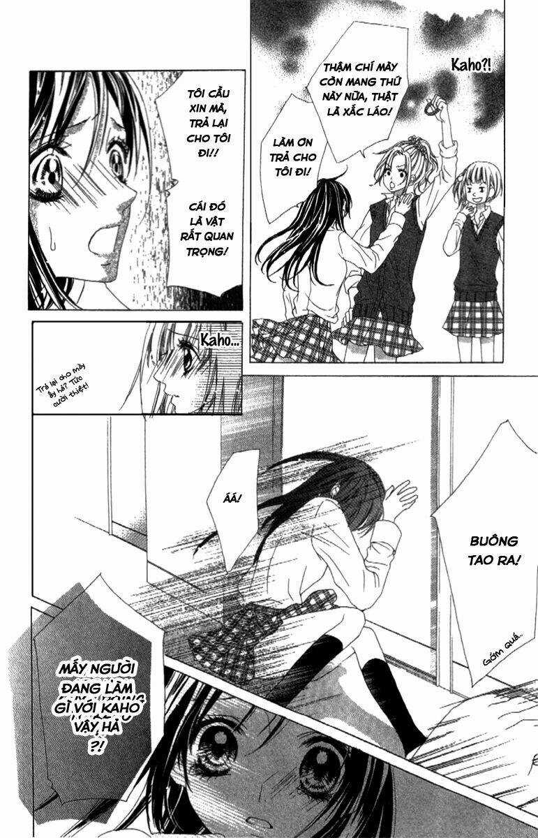 My Best Friend and My Crush Chapter 2.2 trang 9